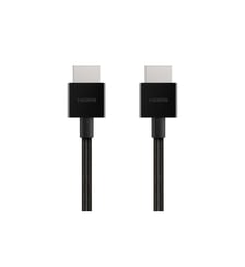 Câble HDMI 2.1/48Gbps AV10176bt1M-BLK 1M noir Belkin