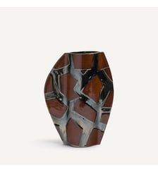 Vase en céramique émaillée AM.PM