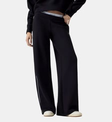 Pantalon de jogging large signature Guess Jeans