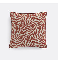 Housse de coussin 50x50cm, en jacquard La Redoute Interieurs