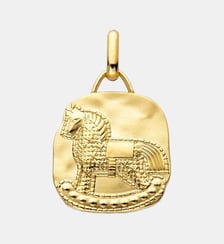 Médaille Vermeil Cheval Arthus Bertrand