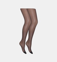 Collant voile galbé 22D Diam's Dim