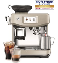 Machine à expresso the Barista Touch Impress SES882ALMSES88 Sage Appliances