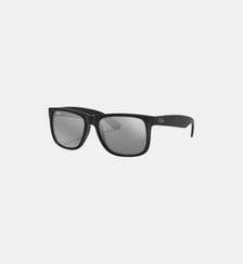 Lunettes de soleil Carré RB4165 Justin Classic Ray Ban