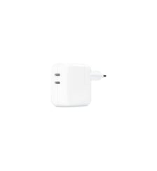 Chargeur secteur USB-C x2 35W Apple