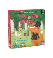 NOM D'UN RENARD Megableu