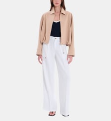 Pantalon Prince Blanc Zapa