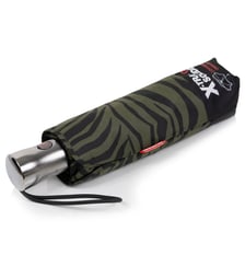 Parapluie xtra solide antiretournement, 28cm, déperlant, ouverture/fermeture automatique Isotoner