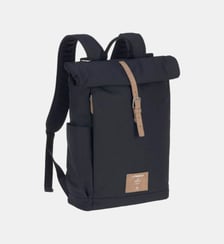 GRE Sac à dos Rolltop bleu nuit Lassig