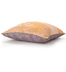 Housse de coussin Croisière sur le Nil Lin Le Jacquard Francais