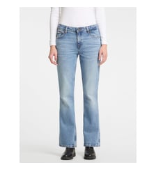 Jean flare en coton  Guess Jeans