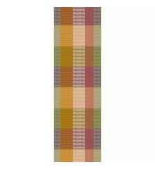 Chemin de table pur coton Garnier Thiebaut