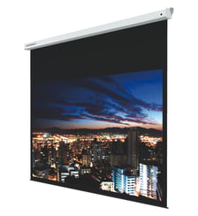 Ecran de projection EMBASSY HD 300 C ELECTRIC SCREEN Lumene