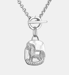Médaille Argent Cheval Arthus Bertrand