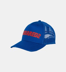 Casquette de baseball avec logo Dsquared2