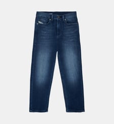 Jean regular fit bleu moyen - 2010 Diesel Kids