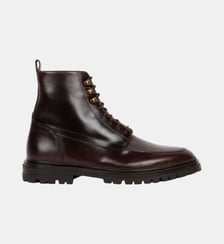 Bottines Ignacio Cuir Pull-Up Bobbies