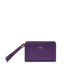 Portefeuille Premier Flirt en cuir Lancel