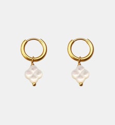 Boucles d'Oreilles Mini Nacléa Les Cléias
