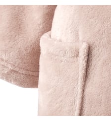 Peignoir en polaire Desforges