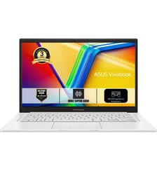 Ordinateur portable X1404VA-EB2258W ARGENT 14" Intel Core i3 1315U 8 Go RAM DDR4 SSD 512 Go Asus