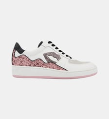Baskets En Cuir Loulou Bons Baisers