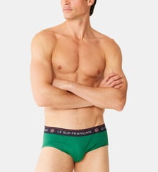 Slip en coton Le Slip Francais