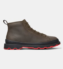 Bottines Brutus+ cuir Camper