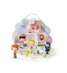 Maison et figurines Djeco