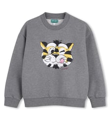 Sweat à manches longues Kenzo Kids