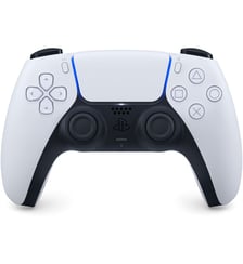 Manette DUALSENSE BLANCHE PS5 V3 Sony