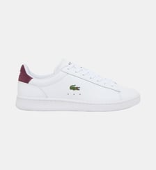 Sneakers Carnaby Set femme en cuir Lacoste