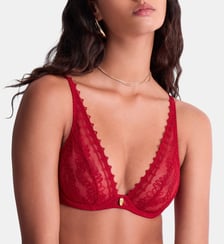 Soutien gorge Triangle avec armatures Aubade