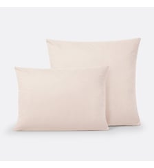 Taie d'oreiller enfant unie coton La Redoute Interieurs