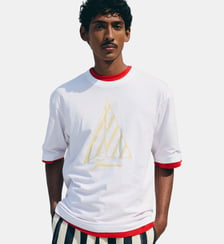 Le Tshirt Voilier Jacquemus