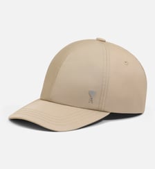 Casquette Rivet Ami De Coeur unisexe en Nylon AMI Paris