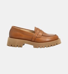 Mocassin clea - cuir lisse Colisée Paris