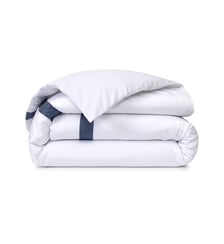 Housse de couette en satin Yves Delorme