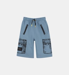 Short en molleton Marc Jacobs Kids
