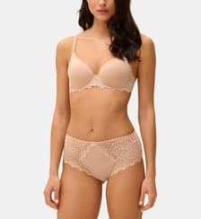 Soutien-gorge spacer décolleté plongeant - Peau Rosée Simone Pérèle