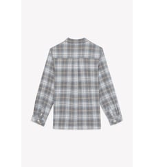 Chemise -  moyen coton carreaux Tartine Et Chocolat