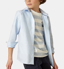 Chemise oxford - Collection fêtes et mariage Cyrillus