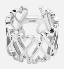 Bague Ami de Coeur unisexe AMI Paris
