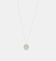 Collier médaille étoile Argent Garanti Balaboosté