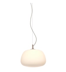 Suspension Sapporo - Blanc - 34.2x34.2x30cm It's About Romi