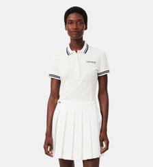 Polo Petit Piqué Édition Roland-Garros Lacoste