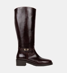 Bottes Robbie Cuir Bobbies