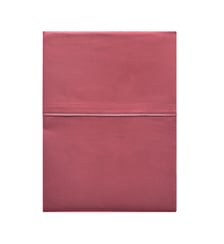 Drap plat uni en satin de coton bio, TEOPHILE Alexandre Turpault