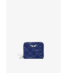 Porte-Monnaie Mini ZV Monogram Zadig&Voltaire