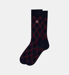 Chaussettes mi-hautes Le Slip Francais